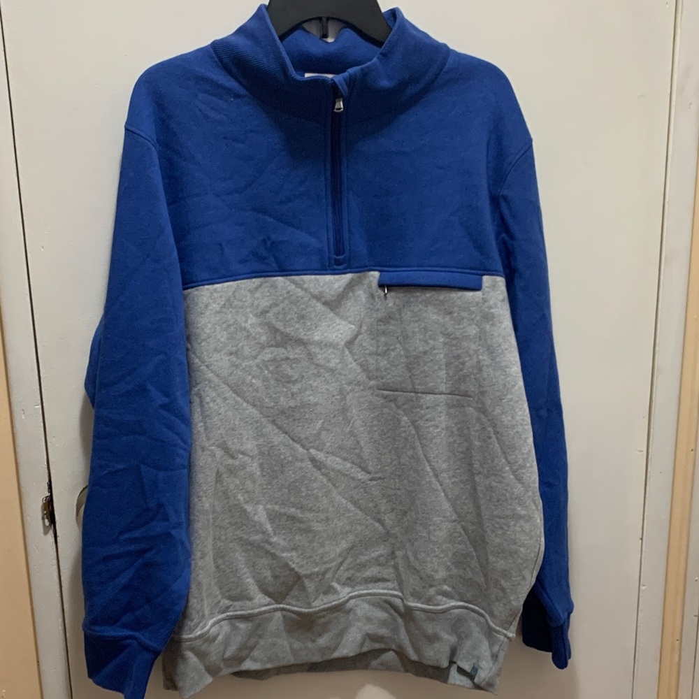 Tasc quarter zip
